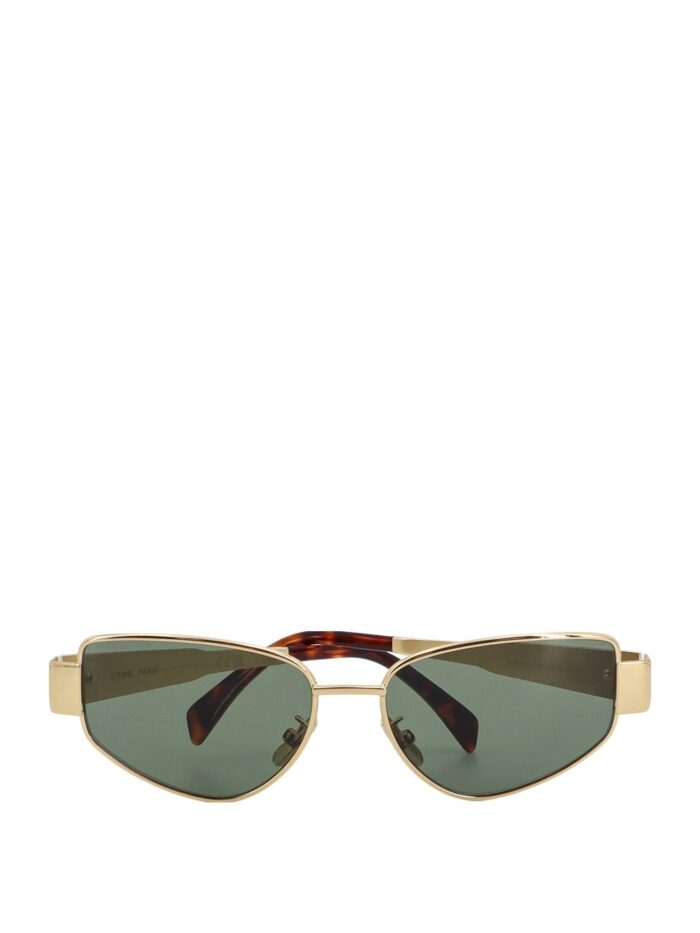celine metal sunglasses Celine Metal Sunglasses