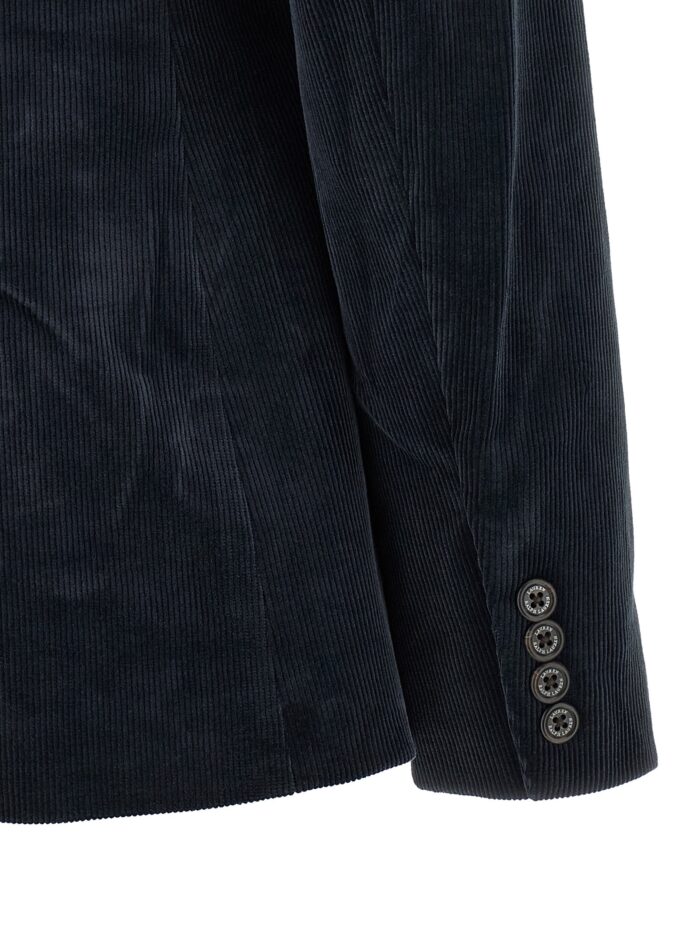 LAUREN RALPH LAUREN Metal Wire Embroidery Blazer
