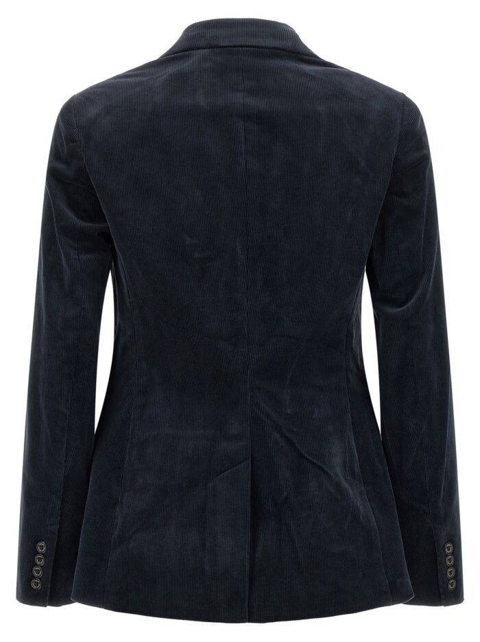 LAUREN RALPH LAUREN Metal Wire Embroidery Blazer