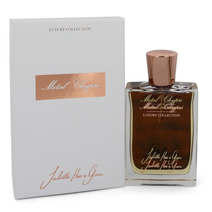 Metal Chypre By Juliette Has A Gun - Eau De Parfum Spray (Unisex) 2.5 Oz