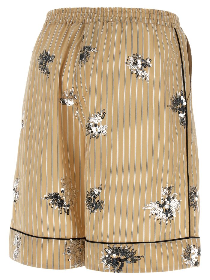 LE TWINS 'Mezzodì' Shorts