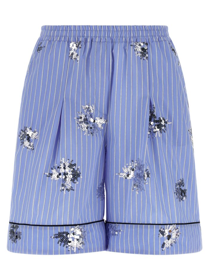 le twins 'mezzodì' shorts LE TWINS 'Mezzodì' Shorts