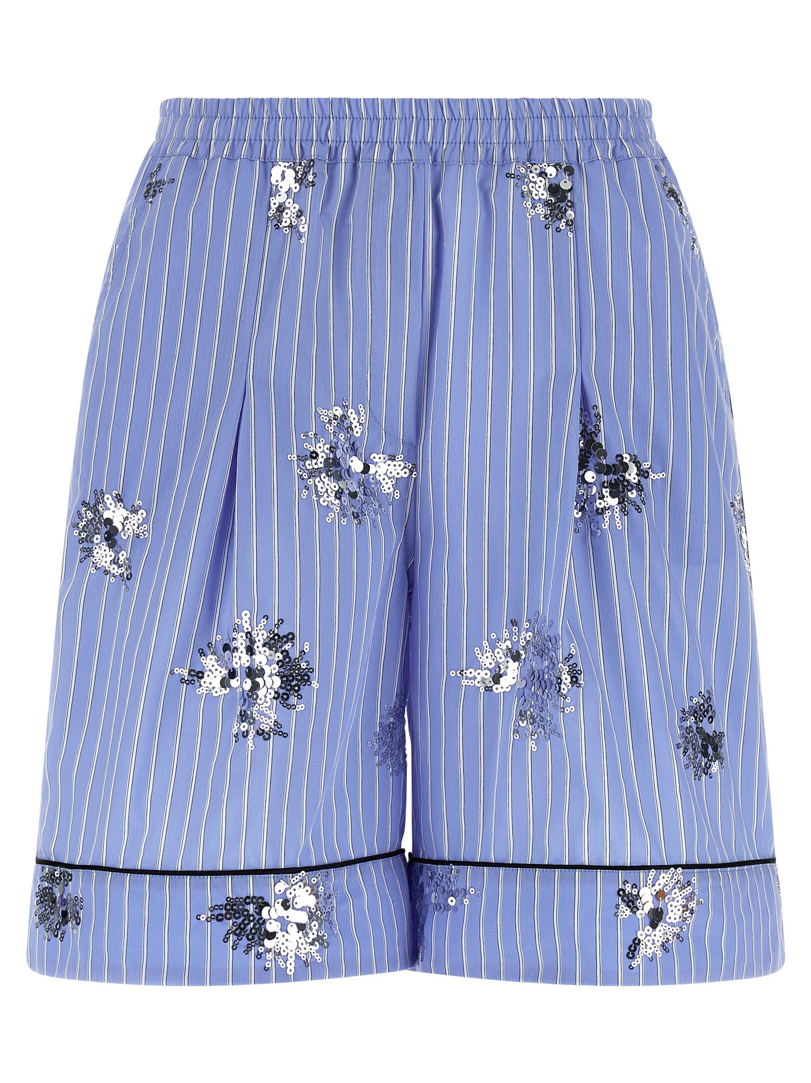 LE TWINS 'Mezzodì' Shorts