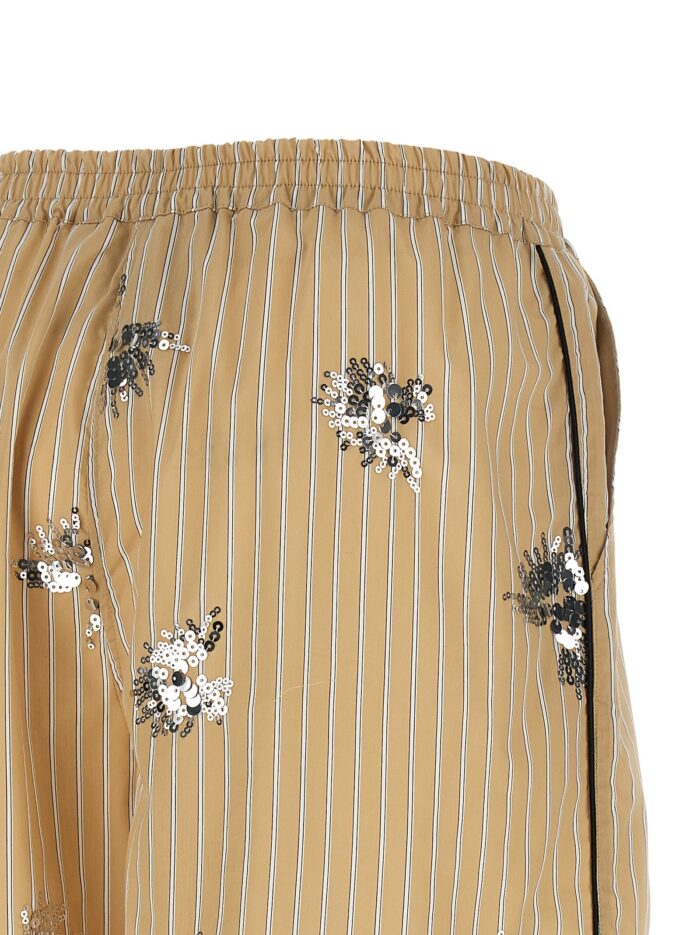 LE TWINS 'Mezzodì' Shorts