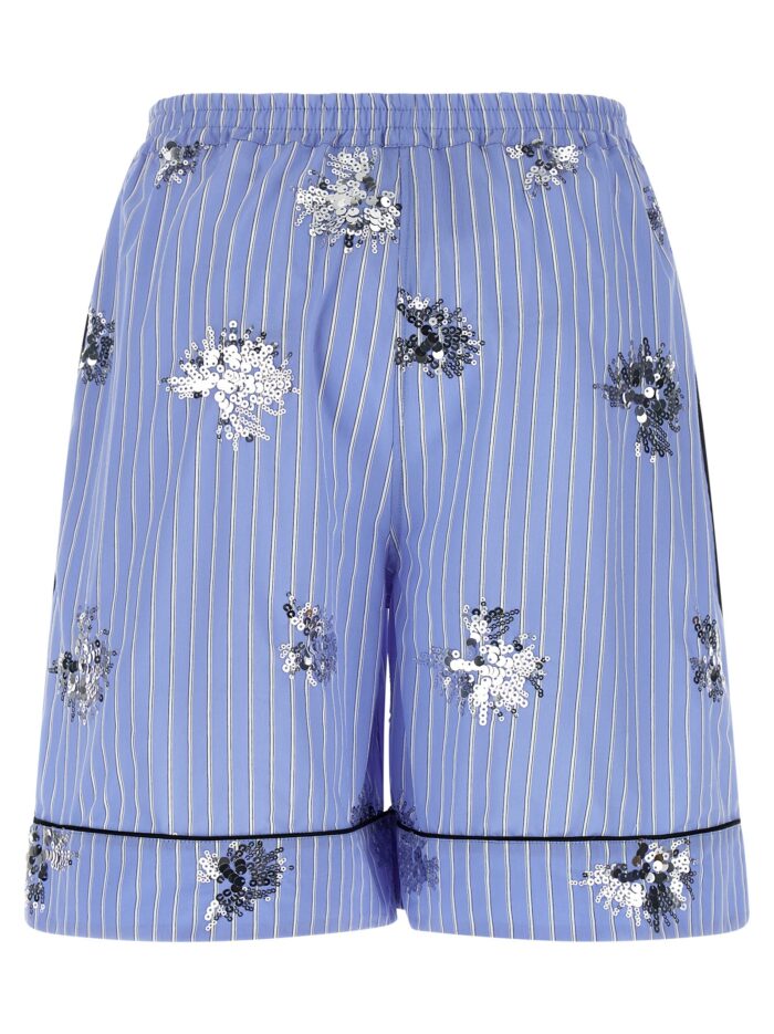 LE TWINS 'Mezzodì' Shorts