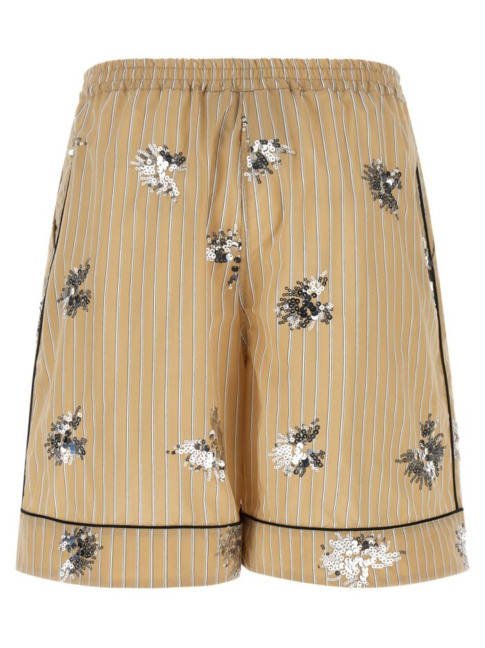 LE TWINS 'Mezzodì' Shorts