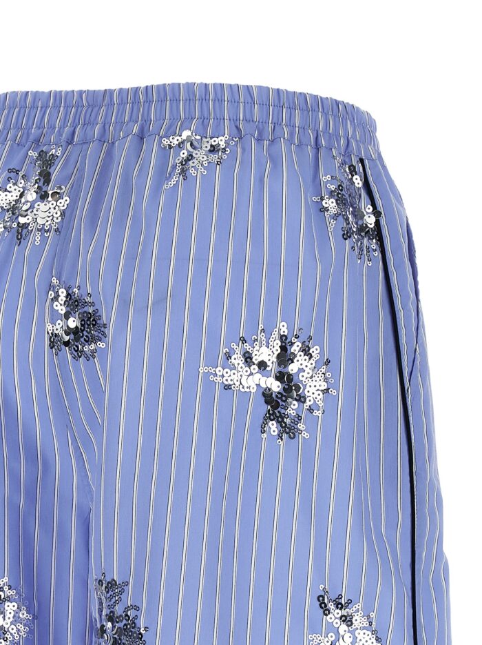 LE TWINS 'Mezzodì' Shorts