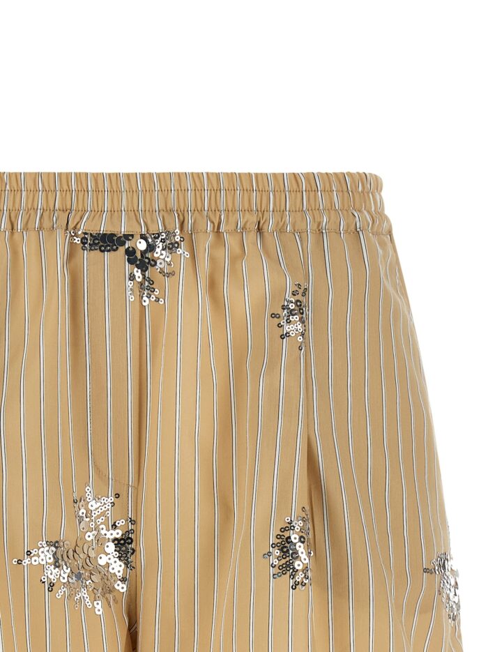 LE TWINS 'Mezzodì' Shorts