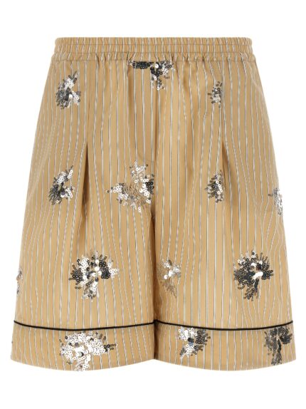 LE TWINS 'Mezzodì' Shorts