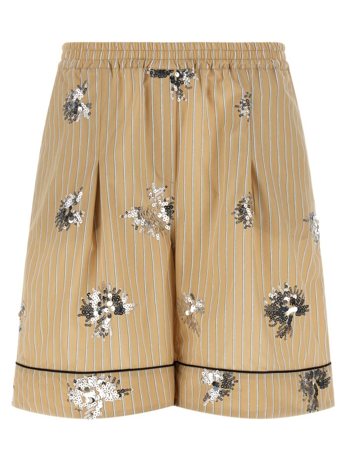 le twins 'mezzodì' shorts LE TWINS 'Mezzodì' Shorts