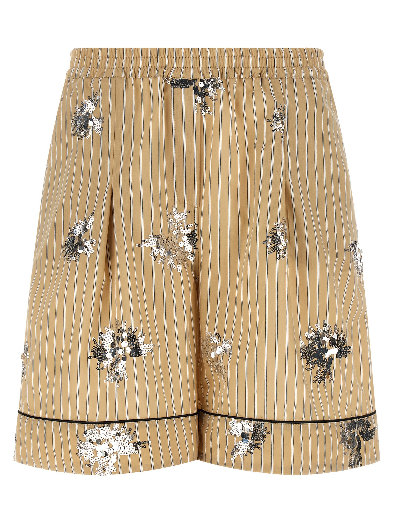 LE TWINS 'Mezzodì' Shorts