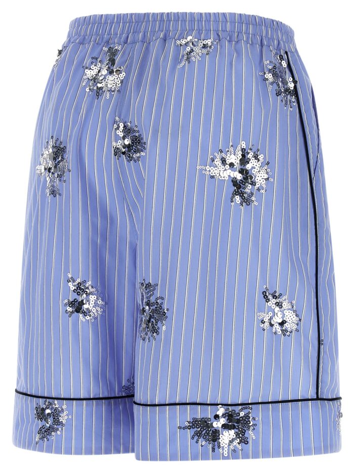 LE TWINS 'Mezzodì' Shorts