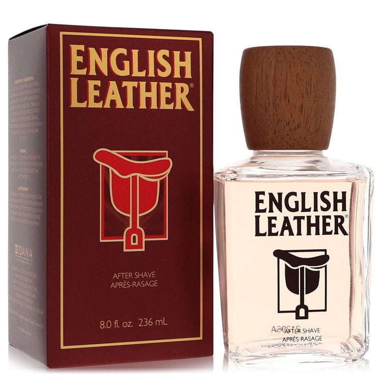 English Leather By Dana - After Shave 8 Oz