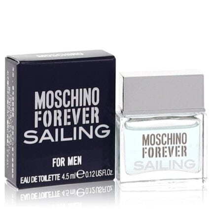 Moschino Forever Sailing By Moschino - Mini EDT .17 Oz