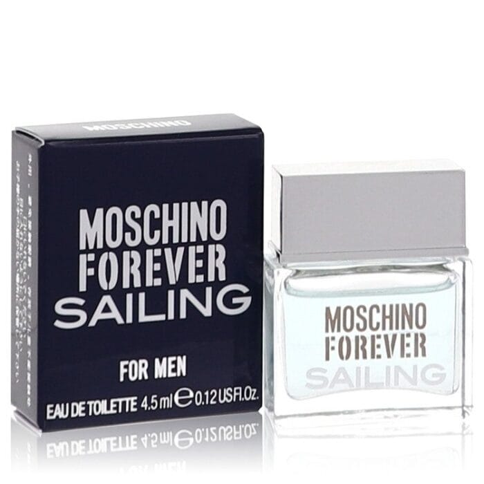 Moschino Forever Sailing By Moschino - Mini EDT .17 Oz - Image 1