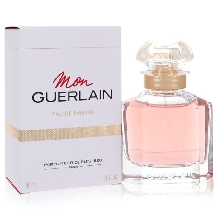 Mon Guerlain By Guerlain - Eau De Parfum Spray 1.6 Oz