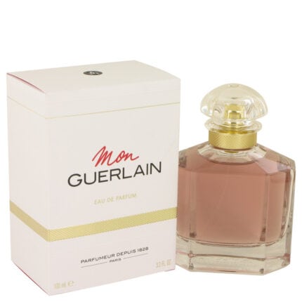 Mon Guerlain By Guerlain - Eau De Parfum Spray 3.3 Oz