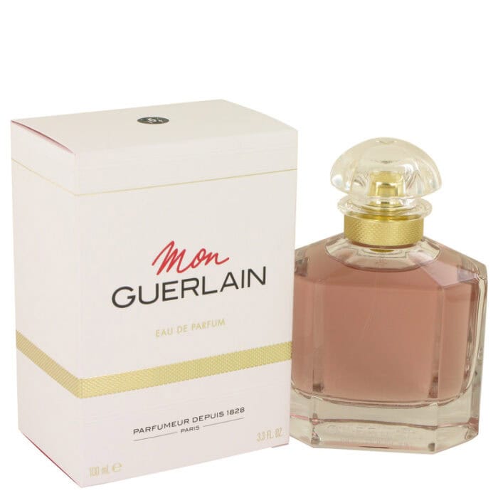 Mon Guerlain By Guerlain - Eau De Parfum Spray 3.3 Oz