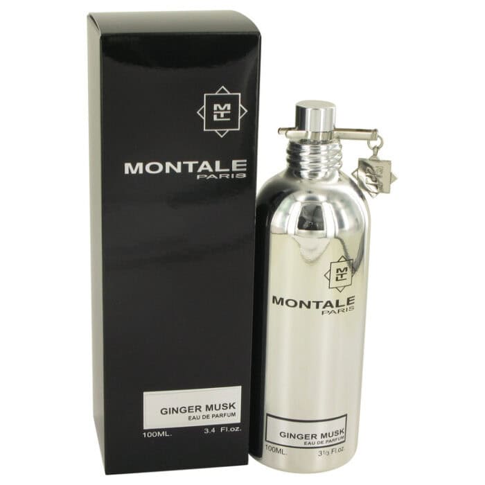 Montale Ginger Musk By Montale - Eau De Parfum Spray (Unisex) 3.4 Oz