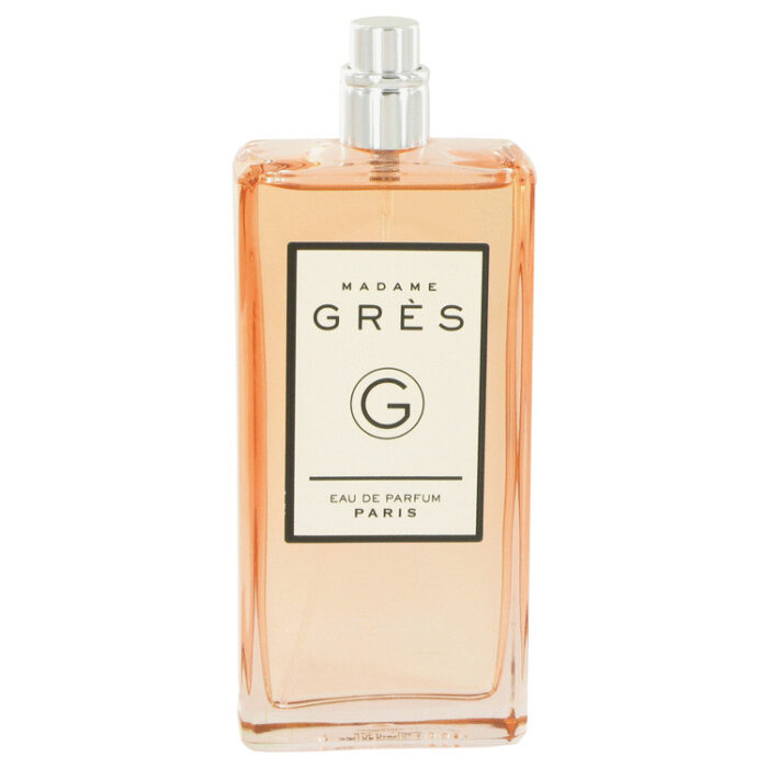 madame gres by parfums gres eau de parfum spray (tester) 3.4 oz Madame Gres By Parfums Gres - Eau De Parfum Spray (Tester) 3.4 Oz