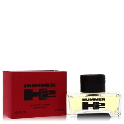 Hummer H2 By Hummer - Eau De Toilette Spray 2.5 Oz