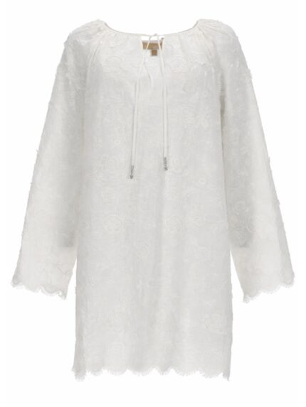 MICHAEL BY MICHAEL KORS ABITO CON RICAMI FLOREALI