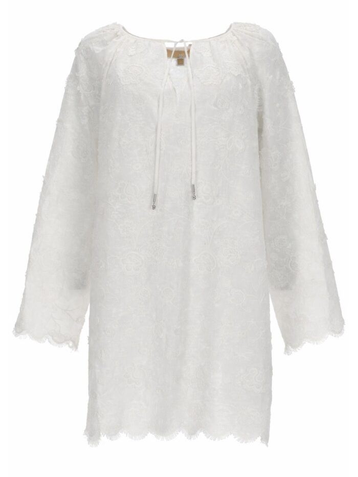 MICHAEL BY MICHAEL KORS ABITO CON RICAMI FLOREALI