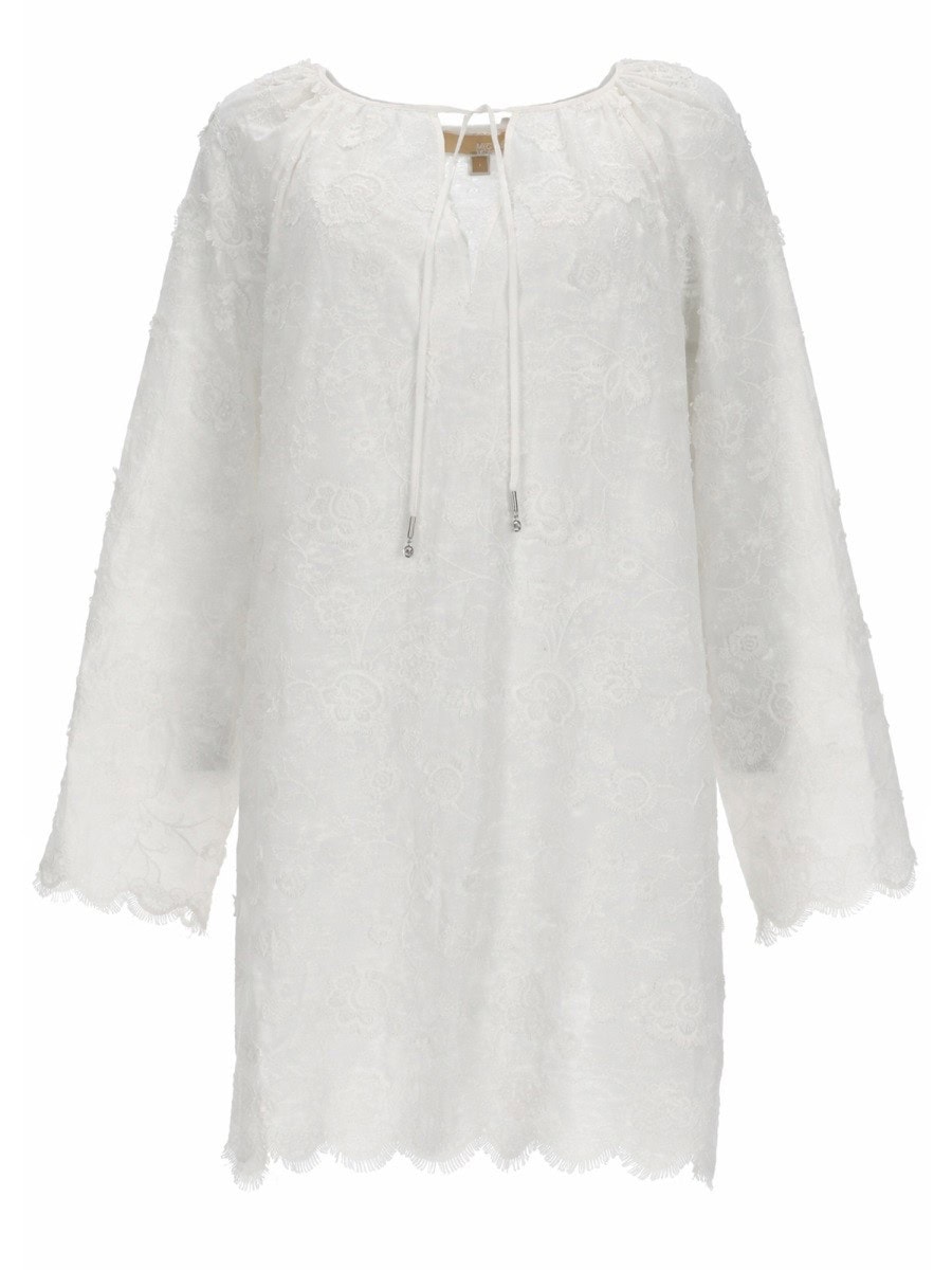 MICHAEL BY MICHAEL KORS ABITO CON RICAMI FLOREALI