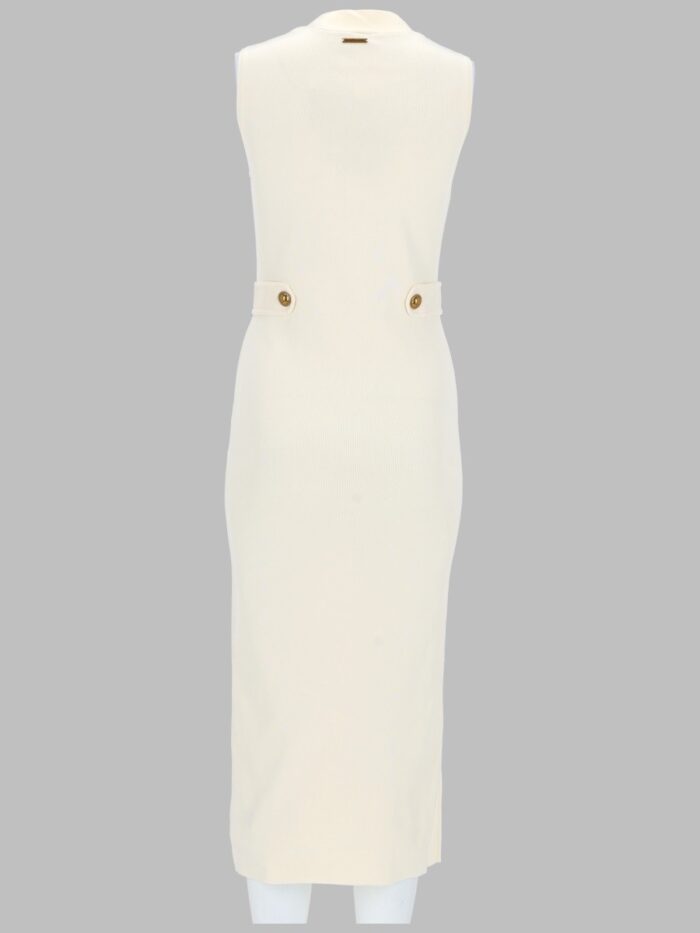 MICHAEL BY MICHAEL KORS ABITO MIDI IN MAGLIA STRETCH