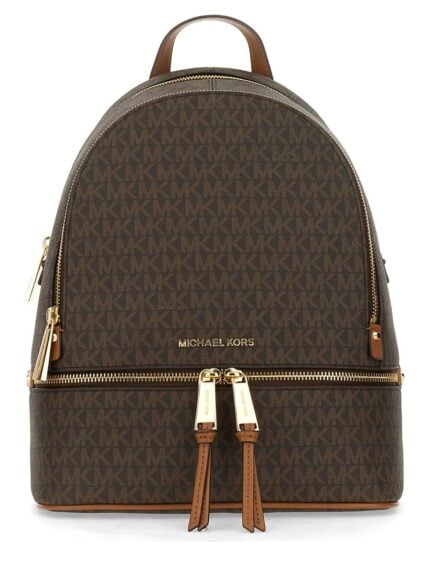 MICHAEL BY MICHAEL KORS BACKPACK "RHEA" MEDIUM