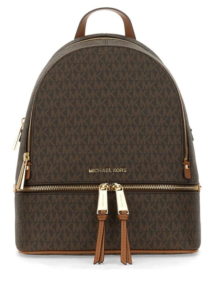 MICHAEL BY MICHAEL KORS BACKPACK "RHEA" MEDIUM