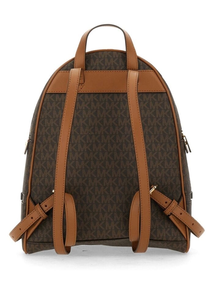 MICHAEL BY MICHAEL KORS BACKPACK "RHEA" ZIPPER MEDIUM