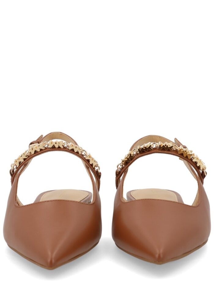 MICHAEL BY MICHAEL KORS BALLERINA "DINA FLEX SLING"