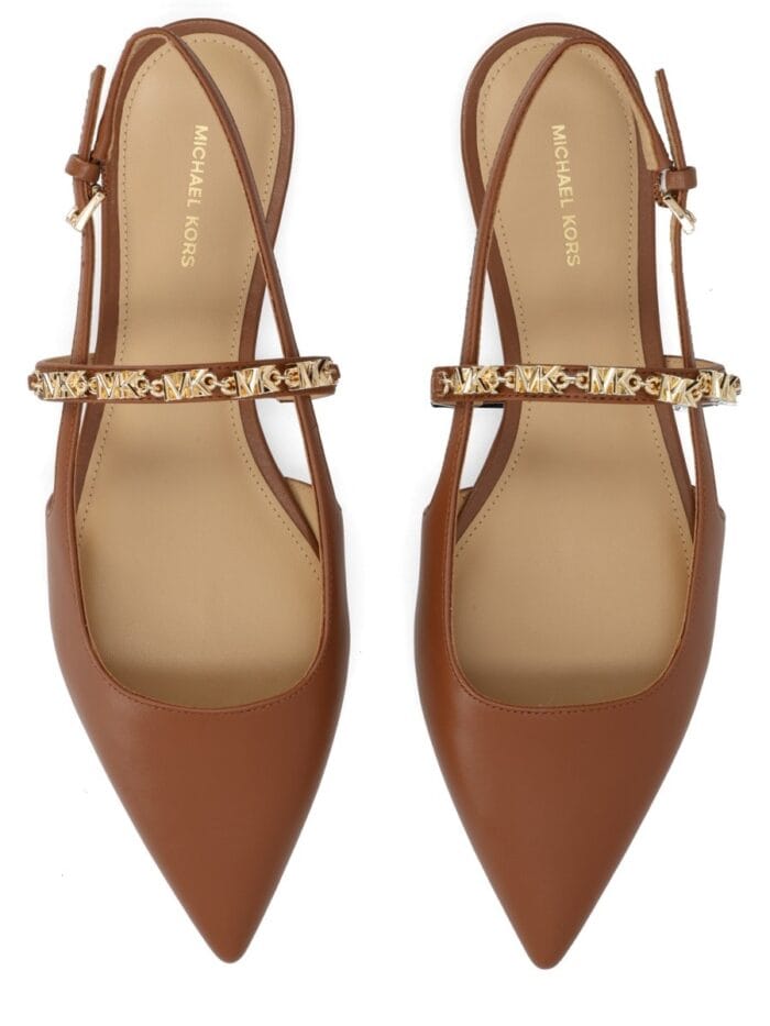 MICHAEL BY MICHAEL KORS BALLERINA "DINA FLEX SLING"