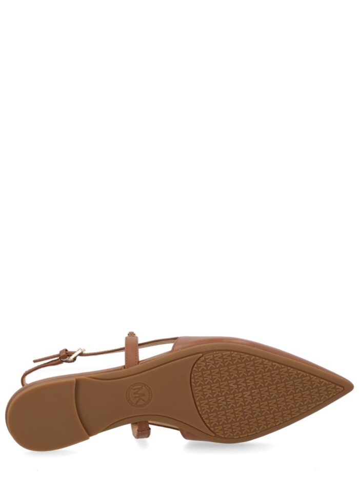 MICHAEL BY MICHAEL KORS BALLERINA "DINA FLEX SLING"