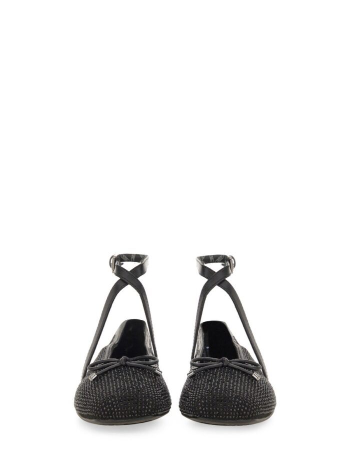 MICHAEL BY MICHAEL KORS BALLERINA WITH STRAP