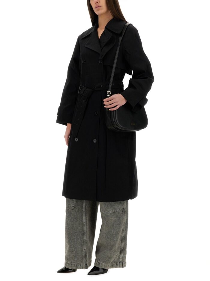 MICHAEL BY MICHAEL KORS BELTED TRENCH COAT