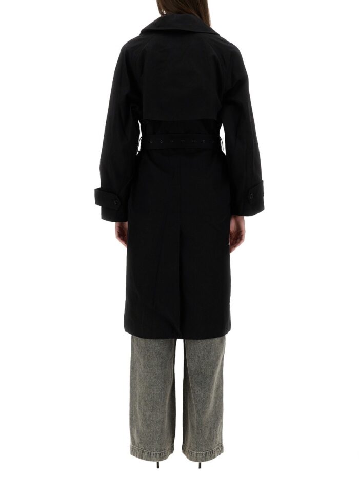 MICHAEL BY MICHAEL KORS BELTED TRENCH COAT