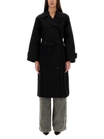 MICHAEL BY MICHAEL KORS BELTED TRENCH COAT