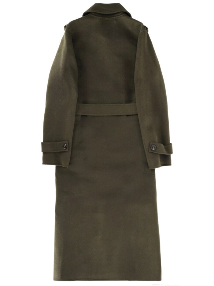 MICHAEL BY MICHAEL KORS BELTED TRENCH COAT