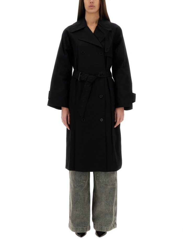 MICHAEL BY MICHAEL KORS BELTED TRENCH COAT