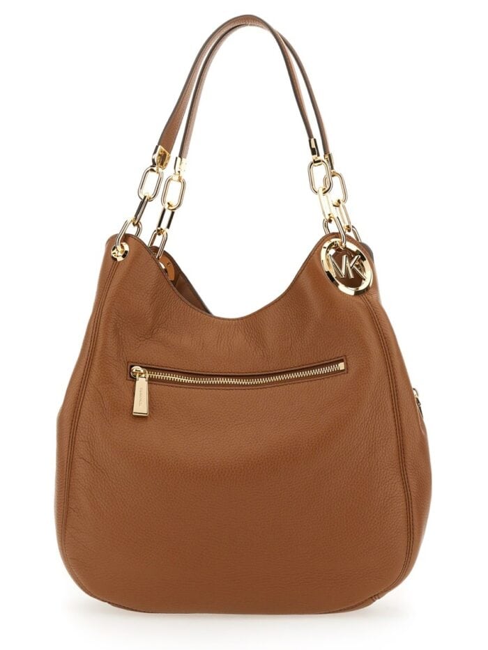MICHAEL BY MICHAEL KORS BORSA A SPALLA "LILLIE" LARGE