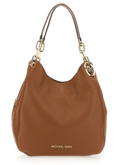 MICHAEL BY MICHAEL KORS BORSA A SPALLA "LILLIE" LARGE