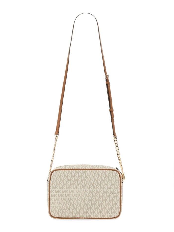 MICHAEL BY MICHAEL KORS BORSA A TRACOLLA "JET SET"