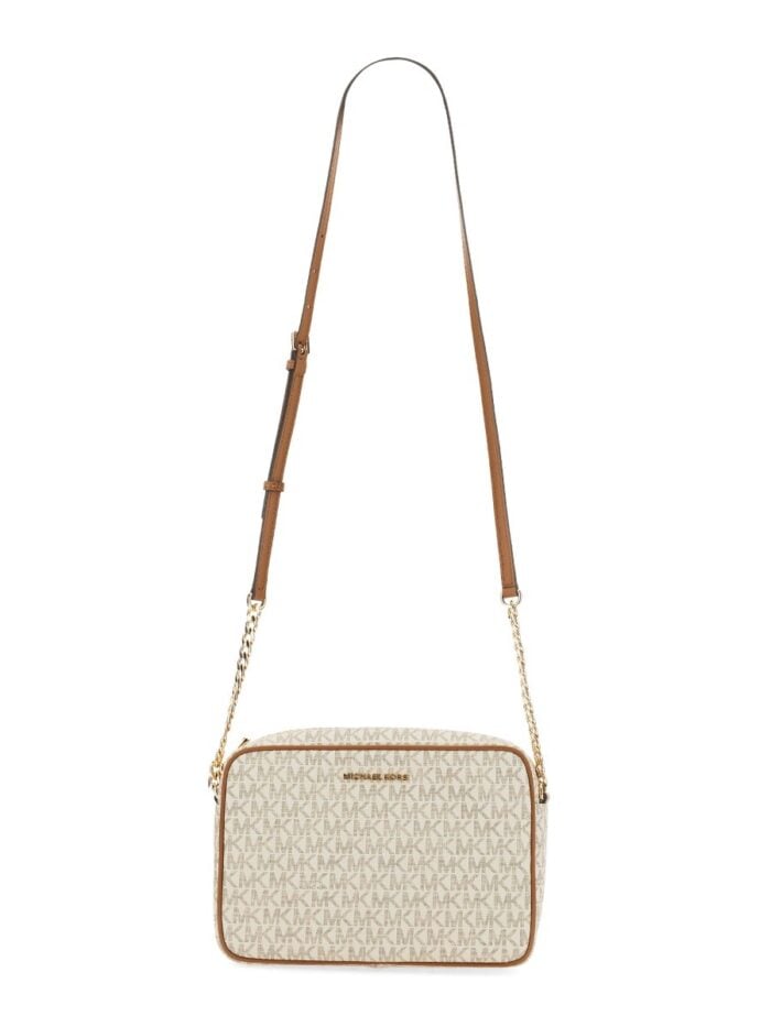 MICHAEL BY MICHAEL KORS BORSA A TRACOLLA "JET SET"