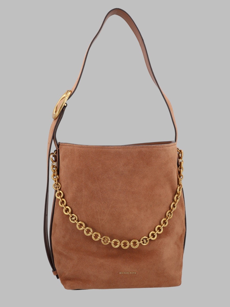 MICHAEL BY MICHAEL KORS BORSA TOTE A SECCHIELLO "NOLITA" LARGE