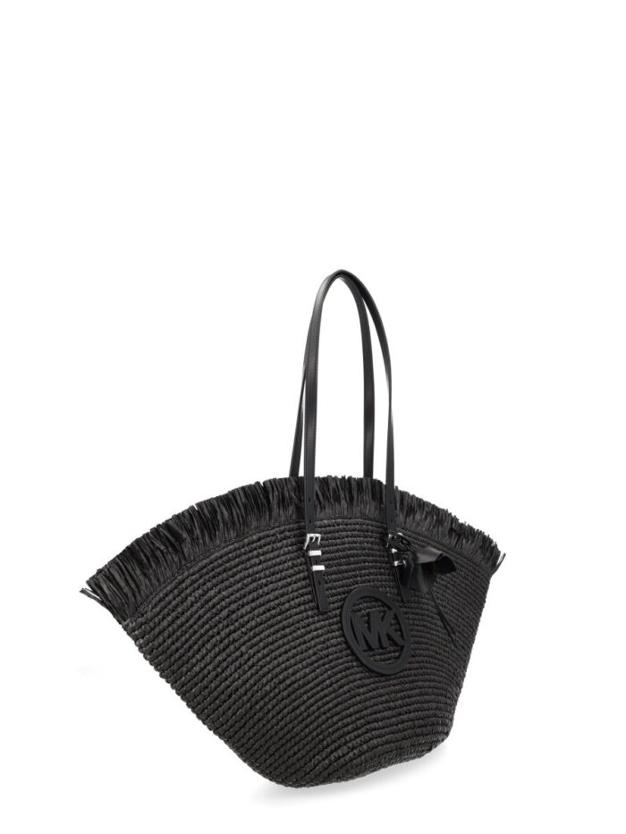 MICHAEL BY MICHAEL KORS BORSA TOTE "LG FAN"