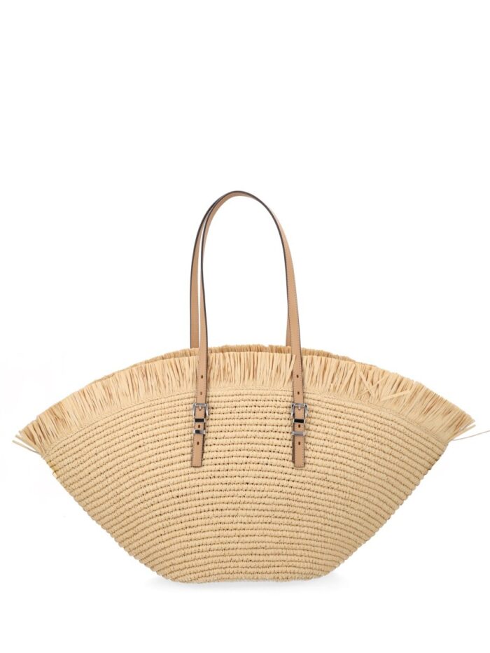 MICHAEL BY MICHAEL KORS BORSA TOTE "LG FAN"