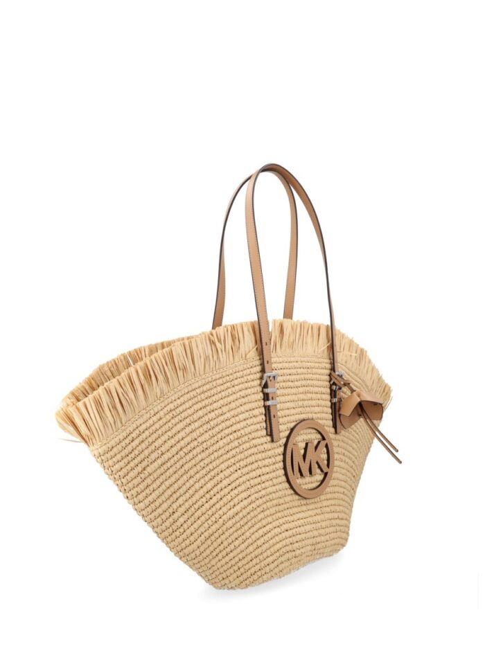 MICHAEL BY MICHAEL KORS BORSA TOTE "LG FAN"