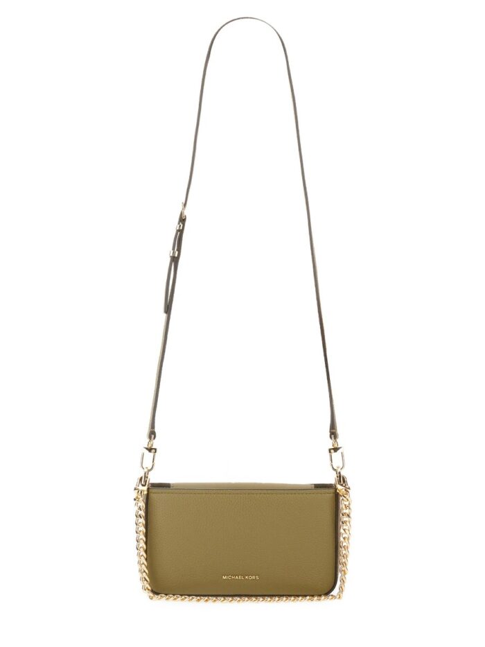 MICHAEL BY MICHAEL KORS "BRYANT" CLUTCH BAG
